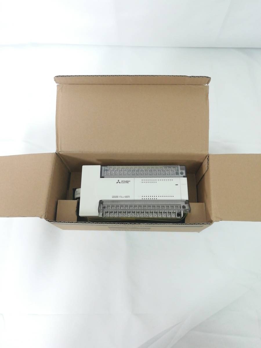 おトク情報がいっぱい! 【新品】 三菱電機 FX2N-48ER 増設ユニット MELSEC-F 汎用シーケンサ その他 おトク情報がいっぱい! 【新品】 三菱電機 FX2N-48ER 増設ユニット MELSEC-F 汎用シーケンサ その他