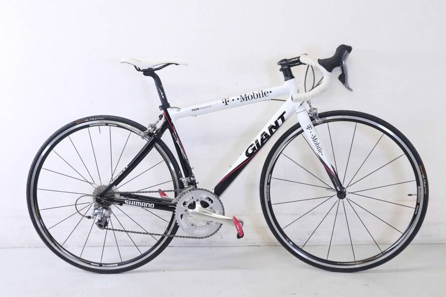 Yahoo!オークション - GIANT 2007 限定モデル TCR Alliance T Yahoo!オークション - GIANT 2007 限定モデル TCR Alliance T