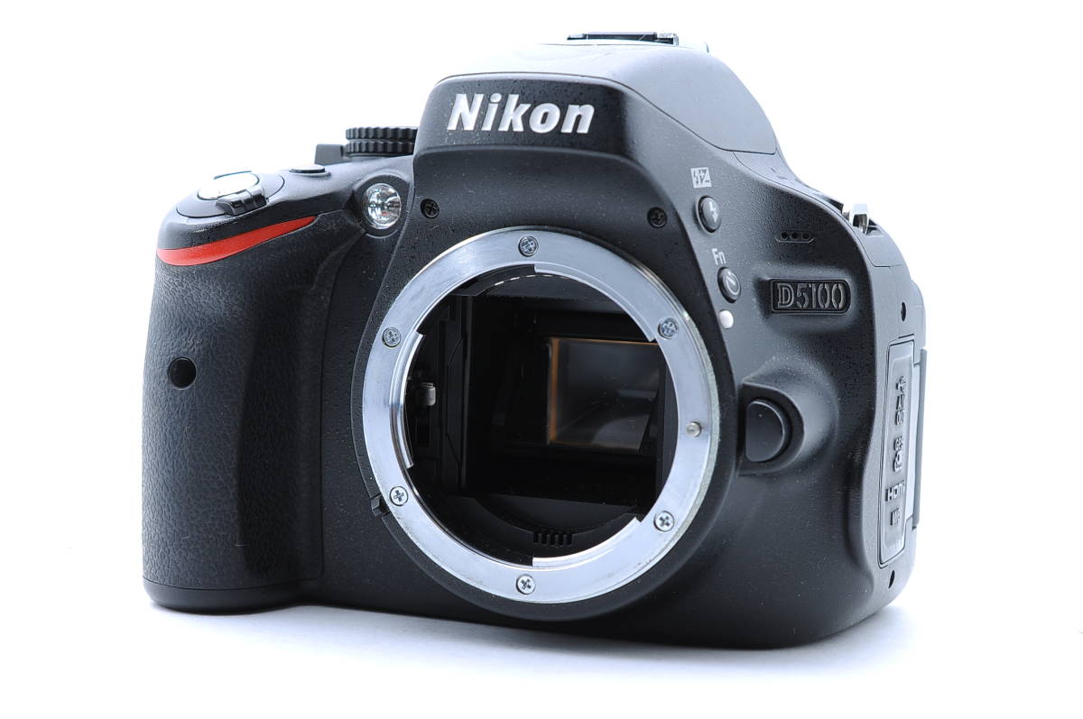 ☆良品☆ ニコン NIKON D5100 ボディ(ニコン)|売買されたオークション
