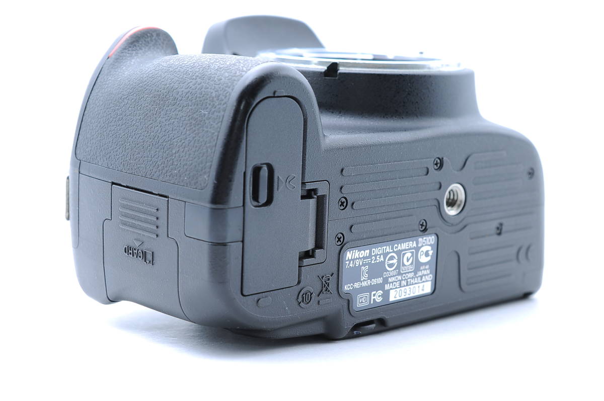 ☆良品☆ ニコン NIKON D5100 ボディ(ニコン)|売買されたオークション
