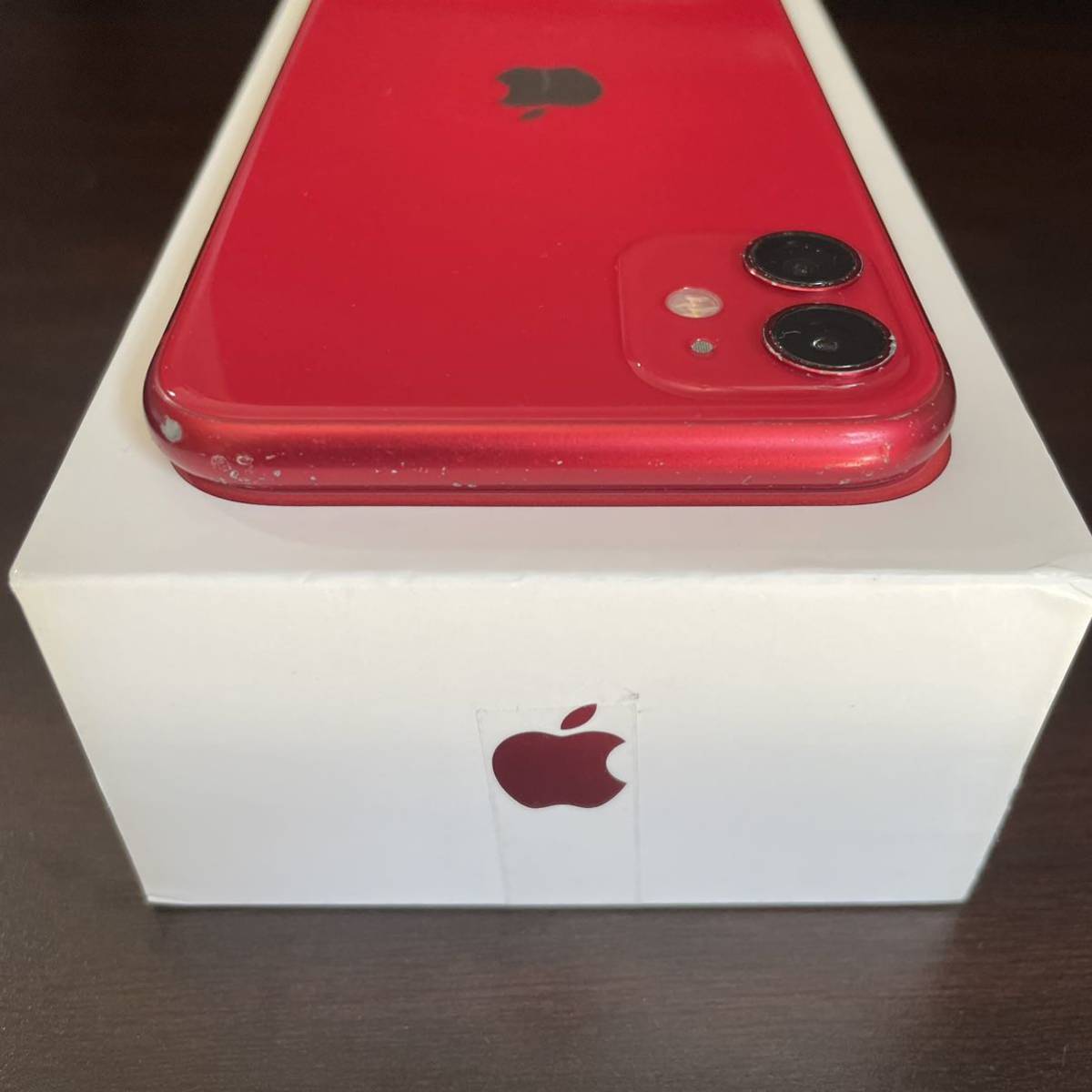 Apple iPhone11 64GB レッド SIMフリー | activoskateshop.com