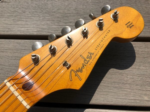 フジゲン期 Lace Sensor搭載 Fender Japan ST57-77LS STRATOCASTER