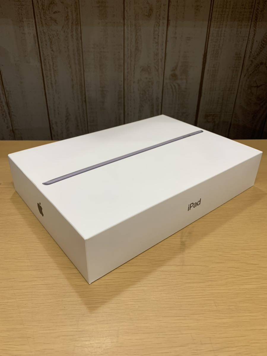 iPad 第9世代 64GB MK2K3J/A スペースグレイ 箱付きApple Wi-Fi ⑦