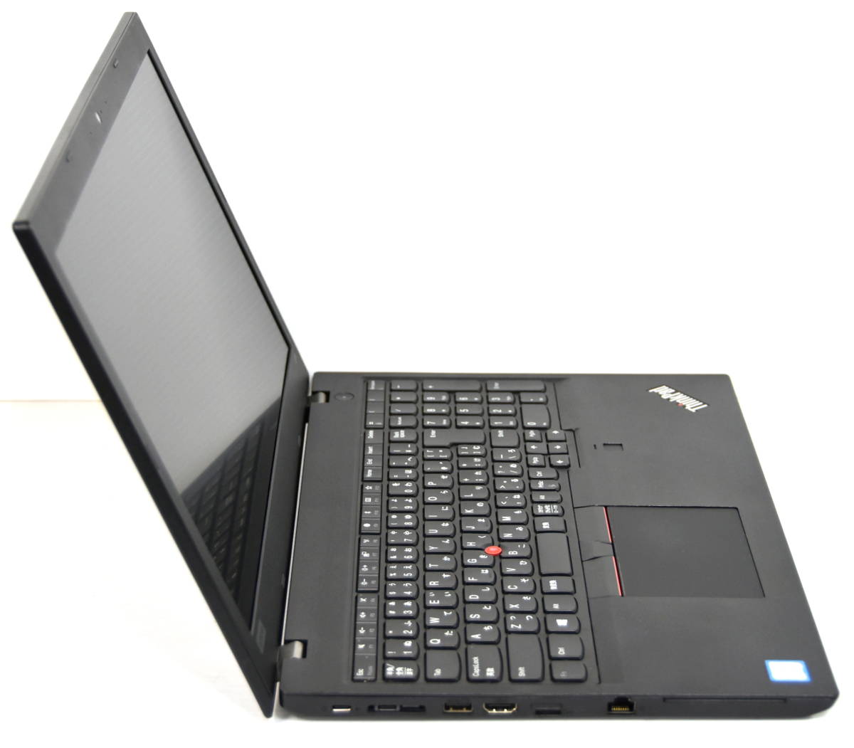 ☆ Lenovo ThinkPad L580 i7-8550U 1.8(4.0) 8CPU/NVMe 256GB/15.6W