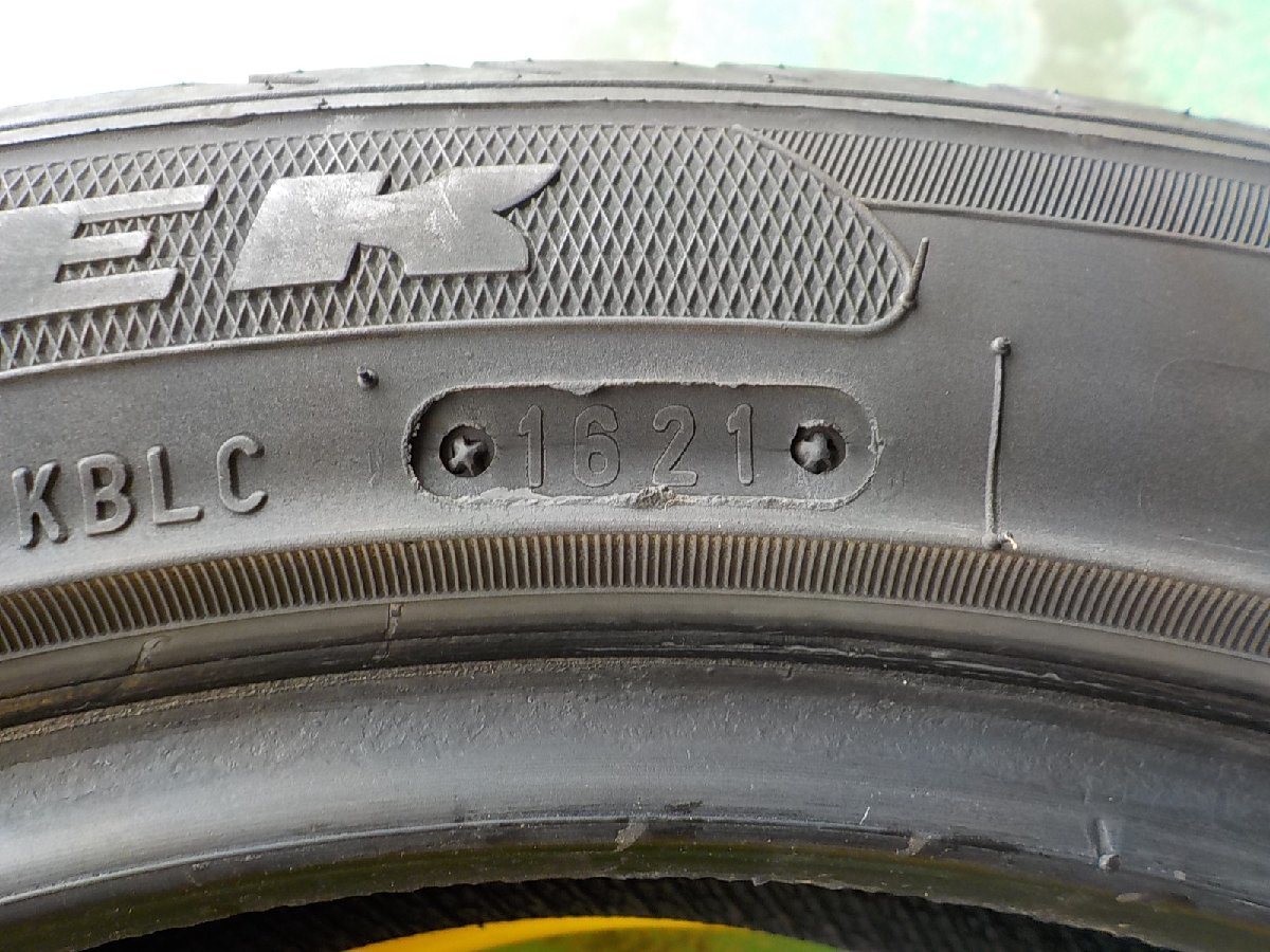 5) 6417d ＭＡＸＴＲＥＫ ＭＡＸＩＭＵＳ Ｍ１ 215/45R17 １本のみ 2021年製_画像6