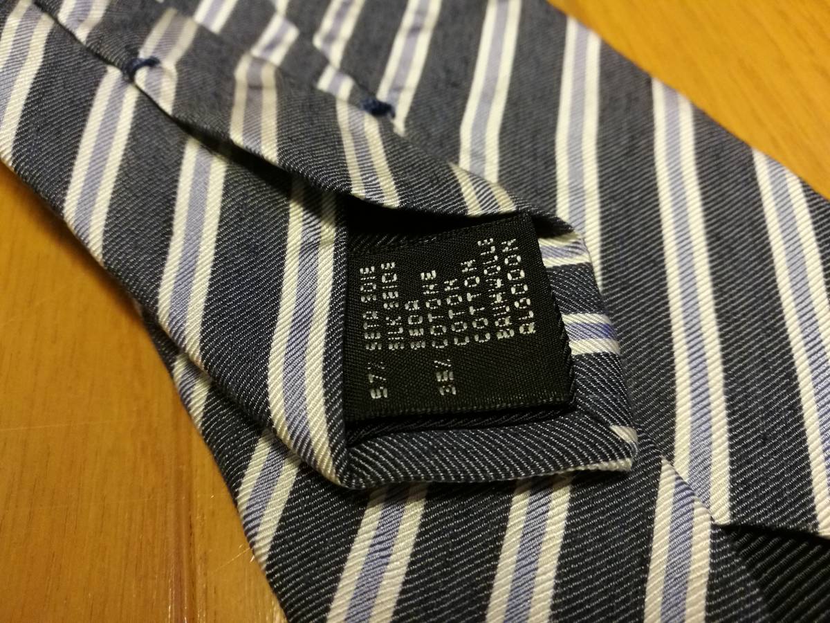 Ermenegildo Zegna L me винт rudo* Zegna reji men taru галстук linen. материалы лен шелк Италия синий серия Ermenegildo Zegna голубой 