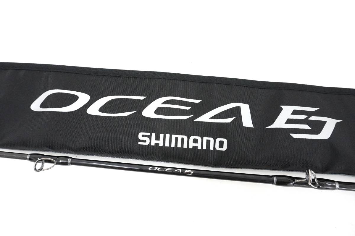 シマノ 19 オシア EJ B63-5 【未使用品】 電動ジギング