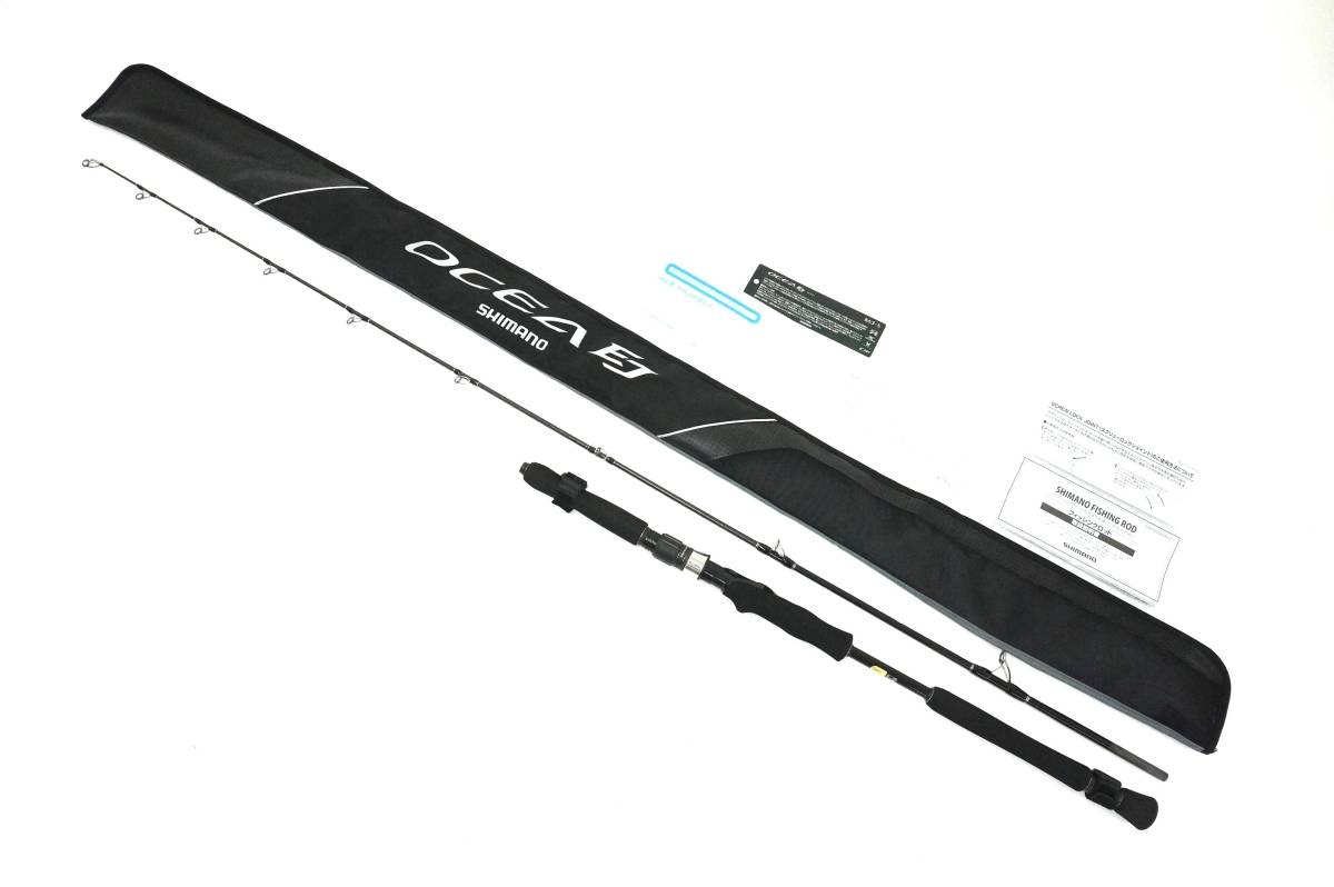 シマノ 19 オシア EJ B63-5 【未使用品】 電動ジギング