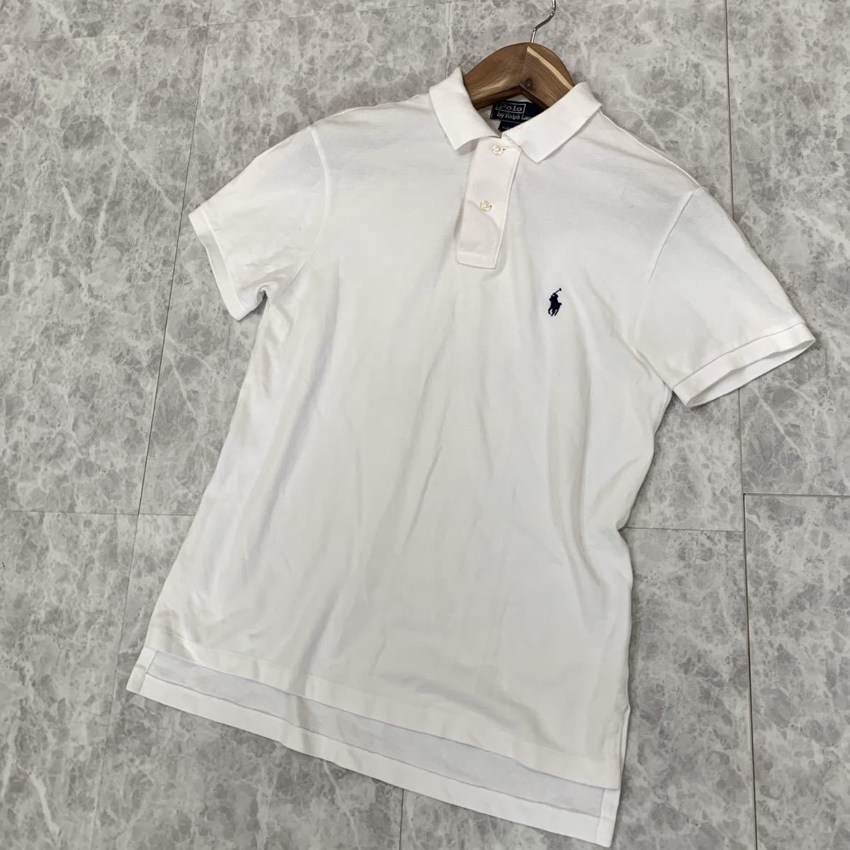 N * 国内正規品 '人気 ポニー刺繍' POLO by RALPH LAUREN ポロラルフ