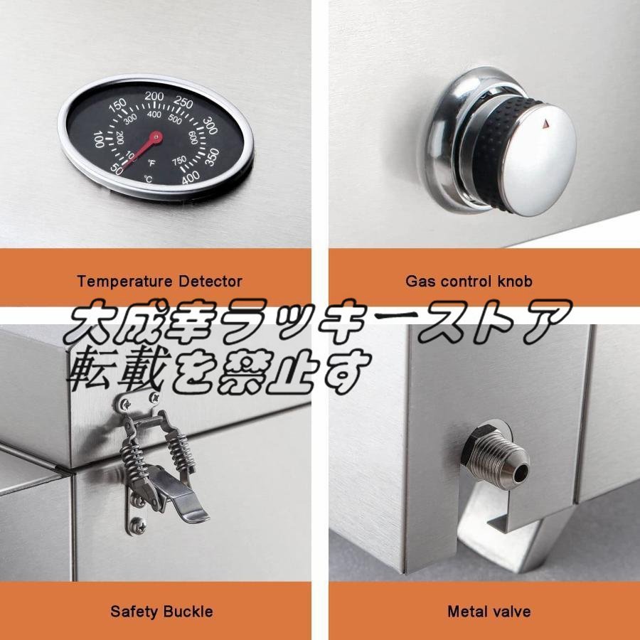 新入荷】 業務用ガスピザオーブン、屋外ステンレススチール 新入荷】 業務用ガスピザオーブン、屋外ステンレススチール