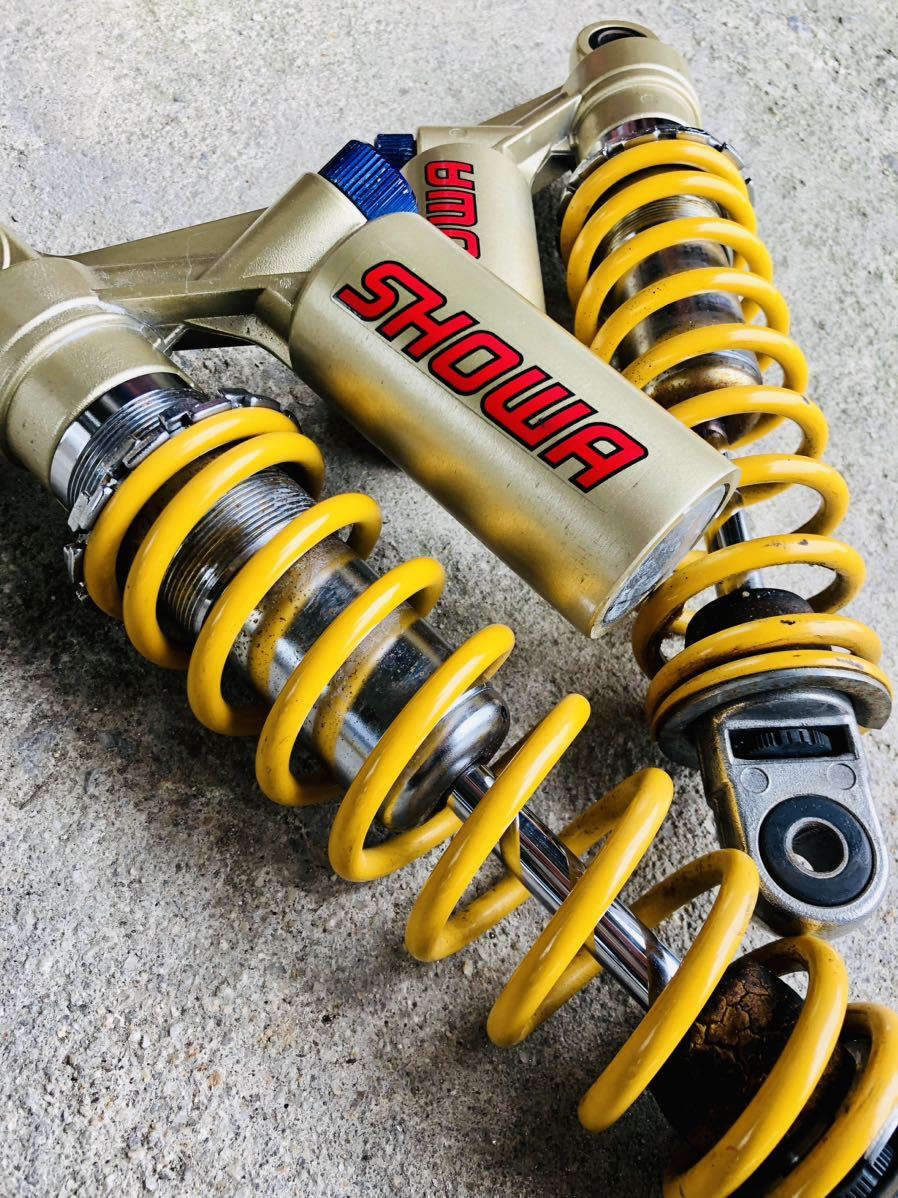 超目玉】 cb400sf nc42 SHOWA リアサス sartori-berger.de