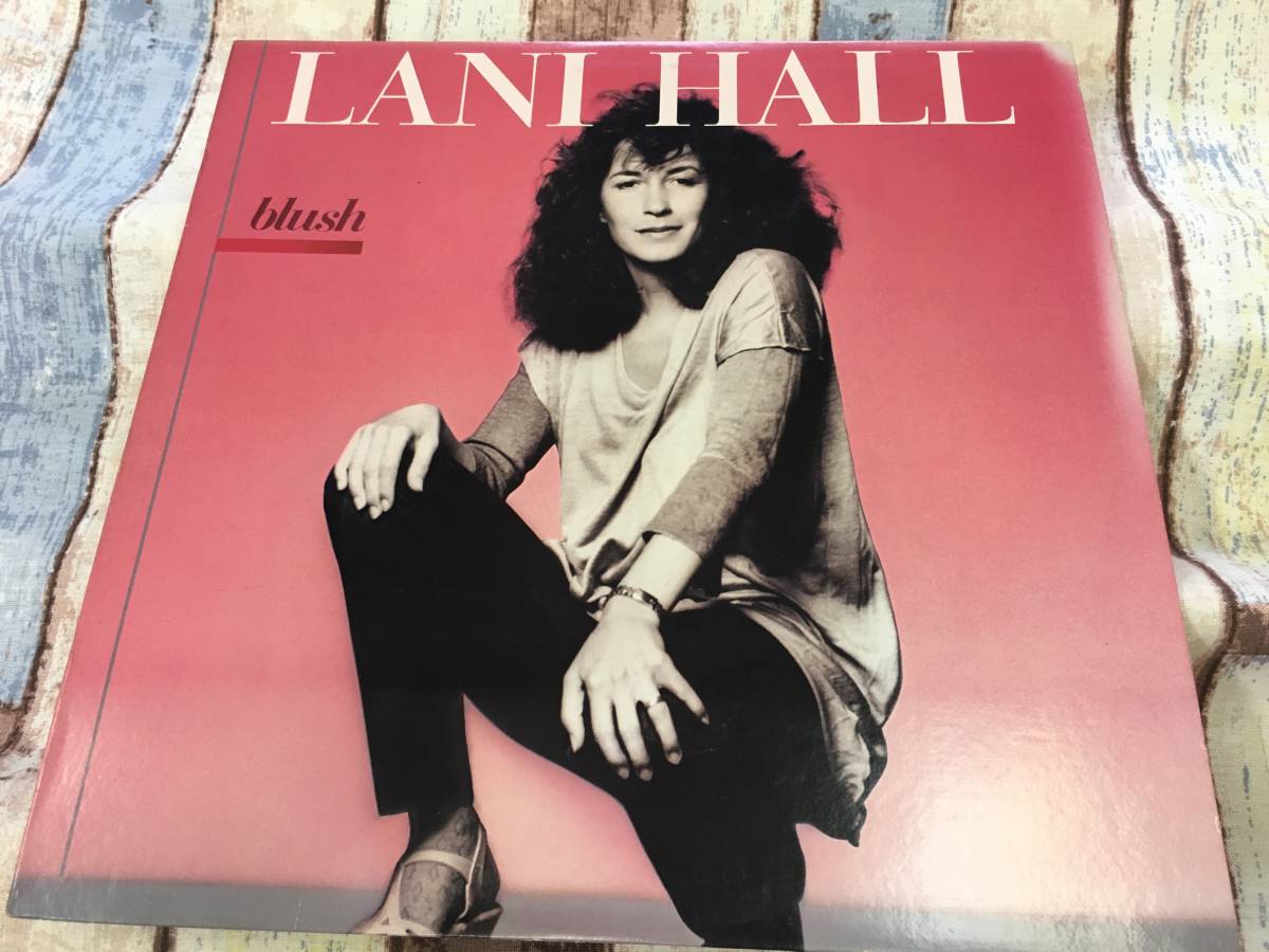 Lani Hall★中古LP/US盤「ラニー・ホール～blush」_画像1