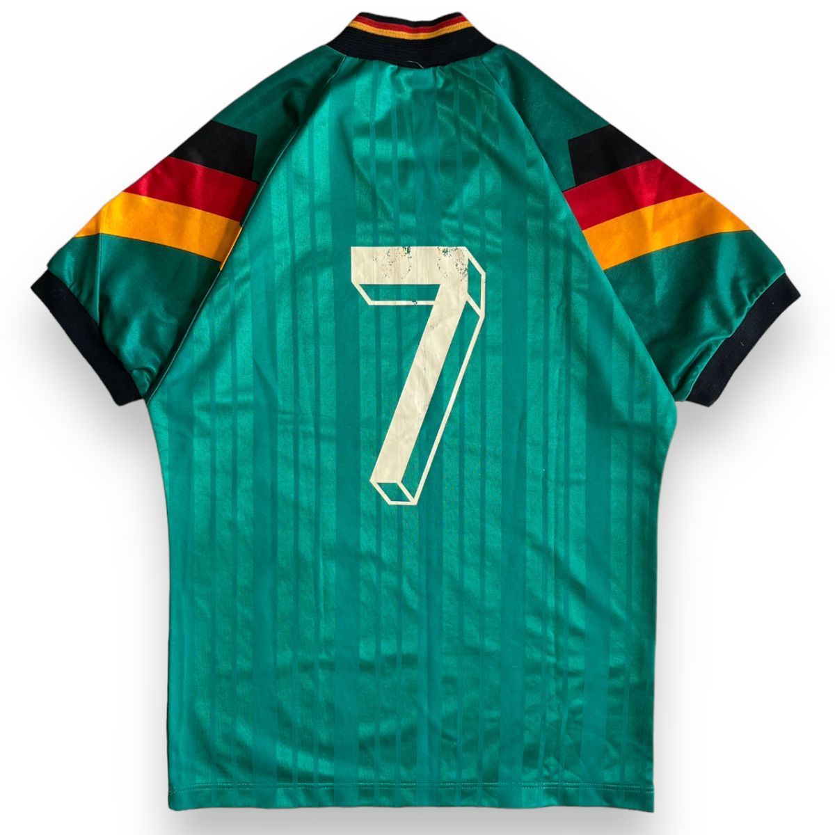春先取りの サッカー ドイツ代表 92年 ユニフォーム アウェイ