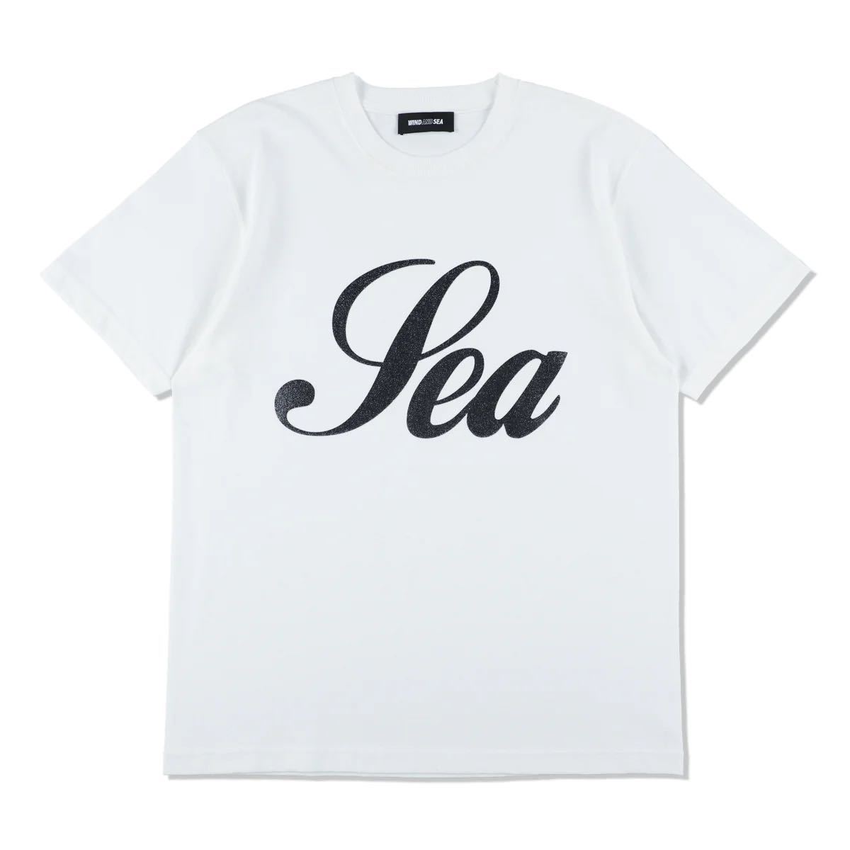 XL WIND AND SEA WDS GLITTER S/S TEE Tシャツ