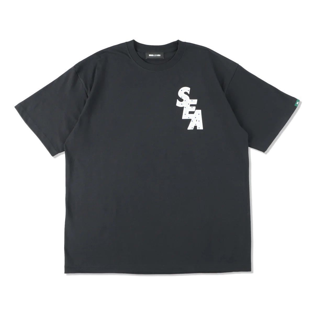 XL WIND AND SEA ウィンダンシー SDT(DOT) S/S TEE 半袖Tシャツ