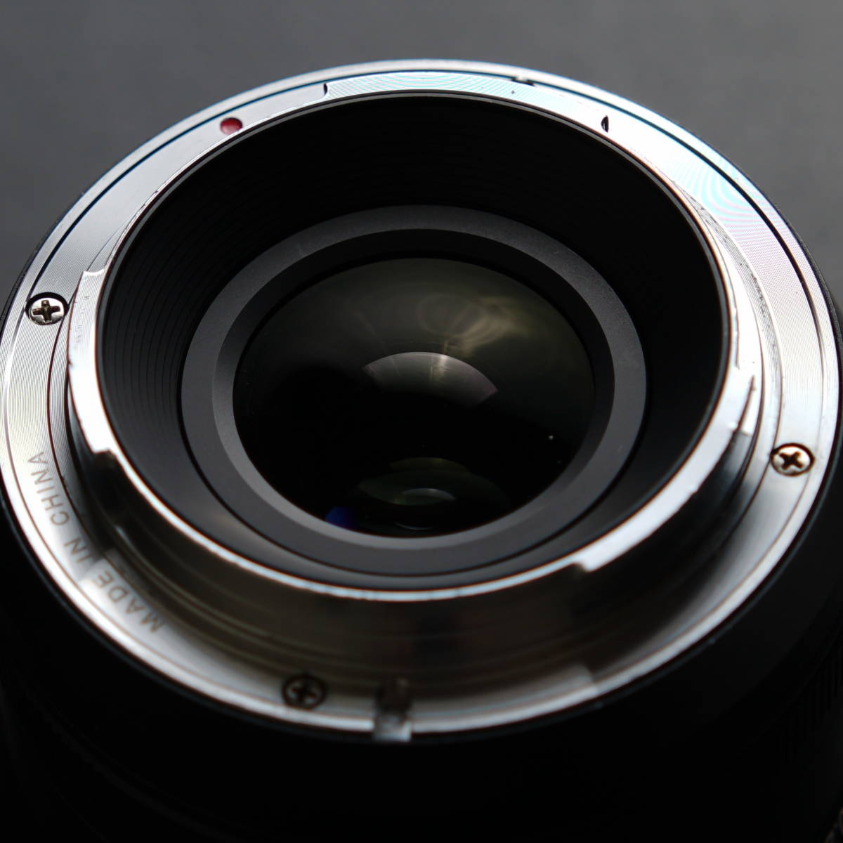並品】 LAOWA 交換レンズ 15mm F2 Zero-D ソニーEマウント用 LAO0024