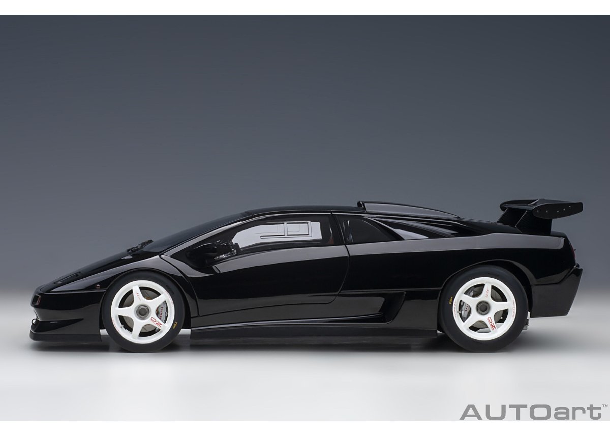 AUTO art 79146 1/18 ランボルギーニ ディアブロ SV-R (DEEP BLACK