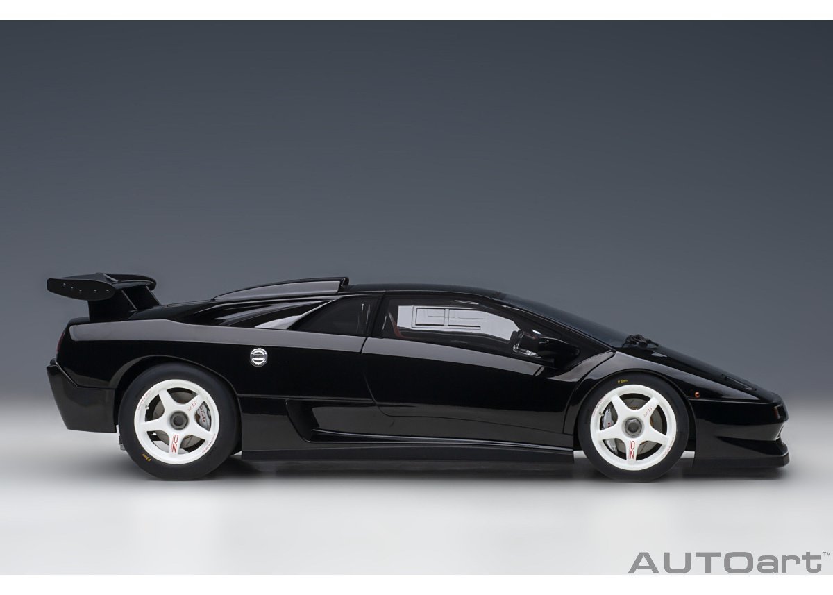 AUTO art 79146 1/18 ランボルギーニ ディアブロ SV-R (DEEP BLACK