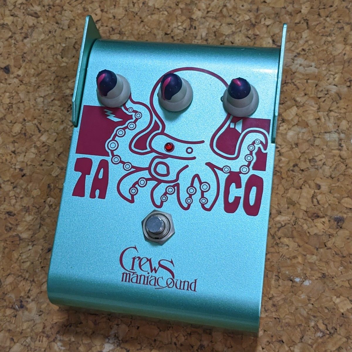 Crews Maniac Sound TACO 8 Fuzz