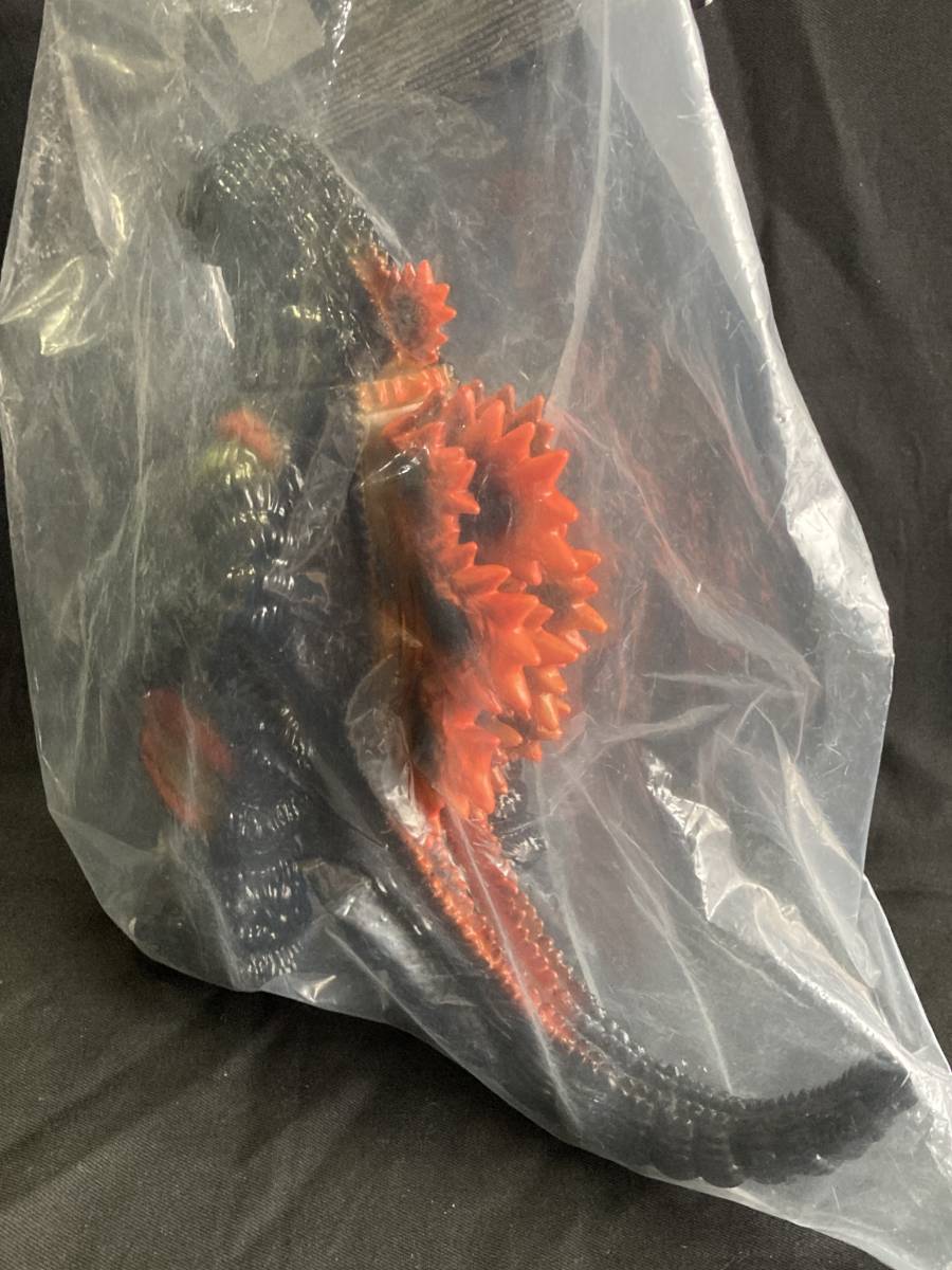 メディコムトイ MCT ゴジラ ゴジラVSデストロイア版 ソフビ メディコムトイ MCT ゴジラ ゴジラVSデストロイア版 ソフビ