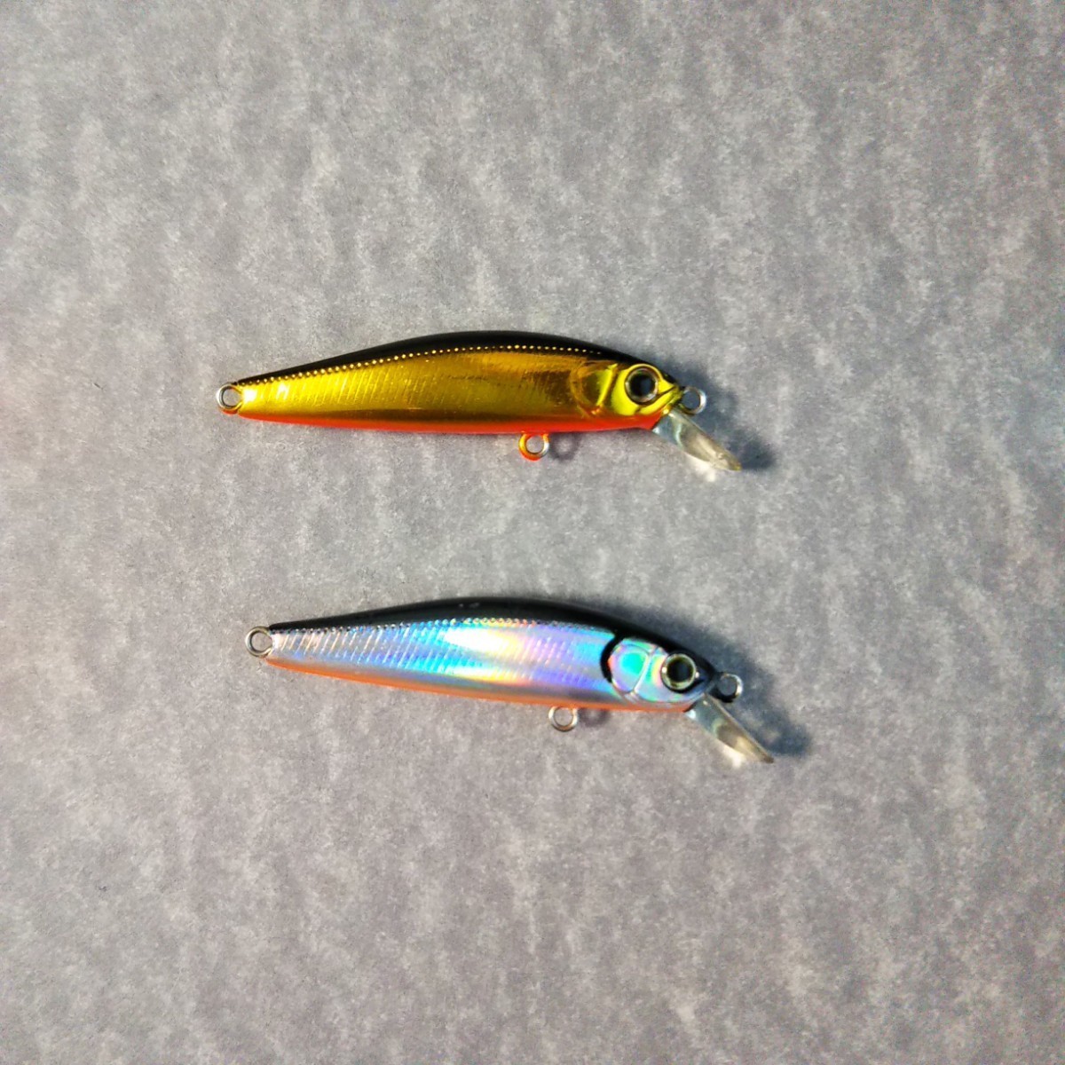 2個セット リッジ46S ジップベイツ リッジ 46S . .Yahoo Japan Auction