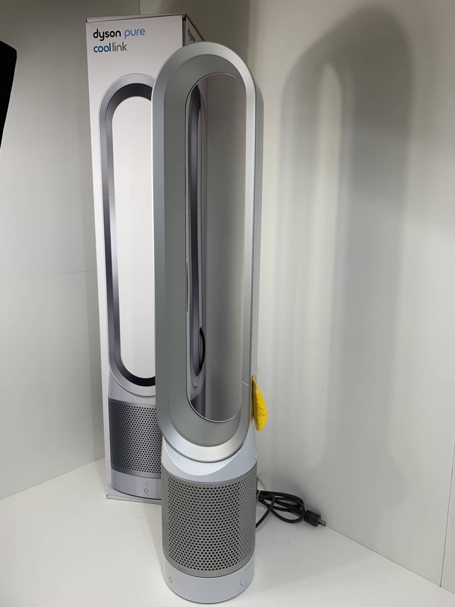 ダイソン ピュアクールリンク Dyson Pure Cool Link 空気清浄機能付