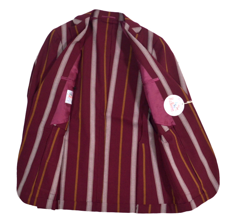 新品】春夏 RING JACKET リングヂャケット Balloon 高級テーラード
