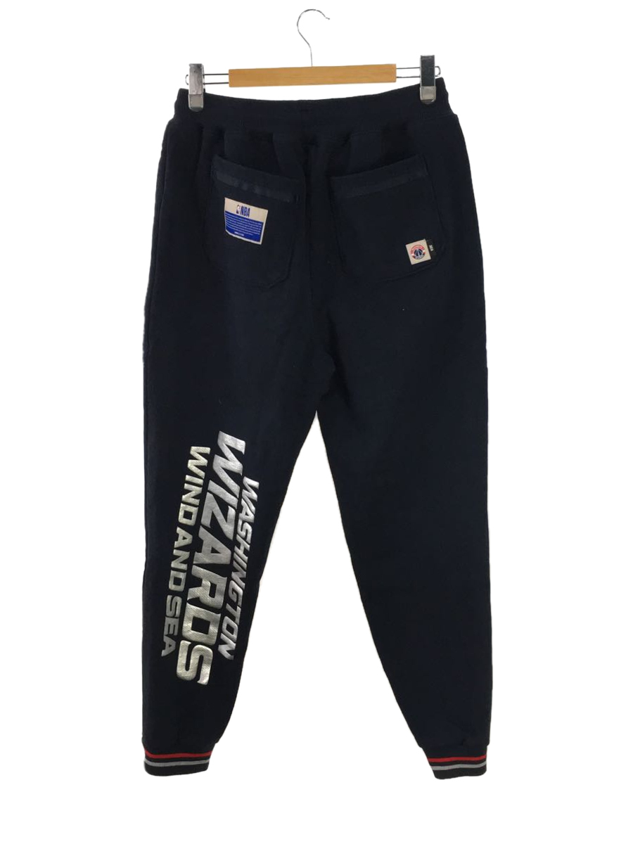 WIND AND SEA◆WIND AND SEA NBA X Wds Sweat Pants Japan Gam/NVY/22AW-WS-002_画像2