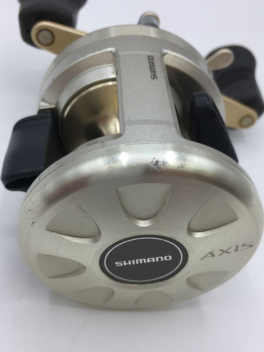 SHIMANO*SHIMANO AXIS101/RH453/ катушка bait reel / левый наматывать 