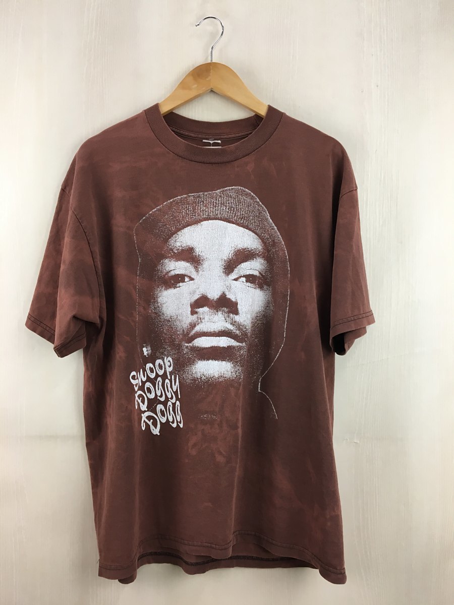 いいスタイル Snoop TEE/ヴィンテージラップTシャツ//半袖 RAP Dogg_スヌープドッグ/VINTAGE その他