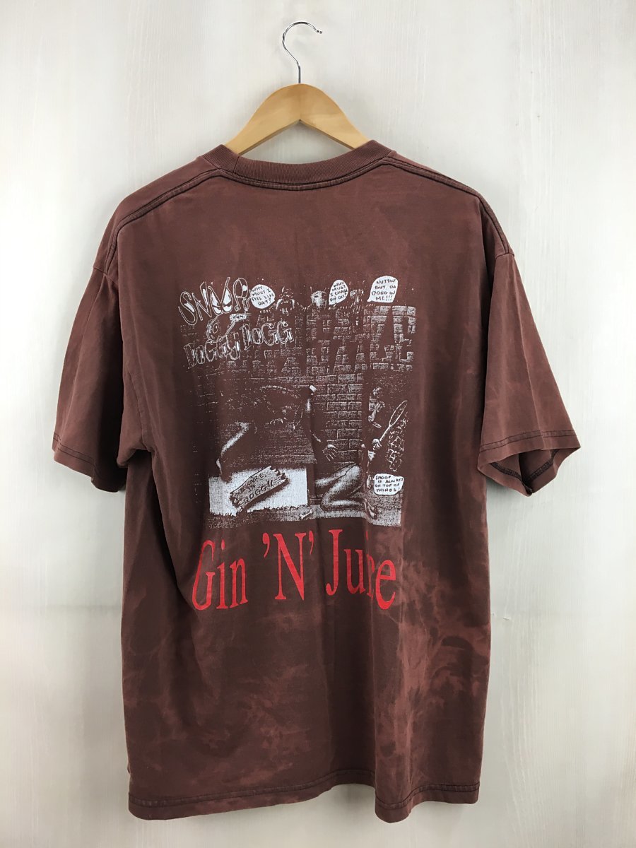 Snoop Dogg_スヌープドッグ/VINTAGE RAP TEE/ヴィンテージラップT