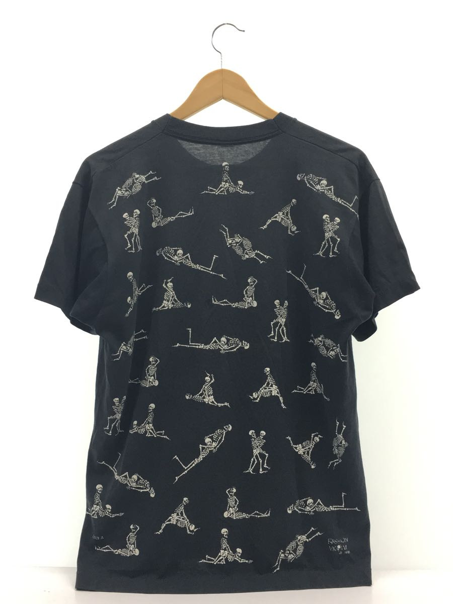 使い勝手の良い】 FASHION VICTIM/Tシャツ/XL/コットン/BLK/プリント