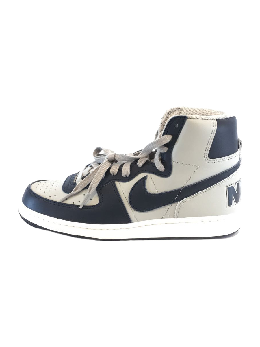 送料込】 NIKE◇Nike Terminator High/28cm/GRY/FB1832-001 28.0cm