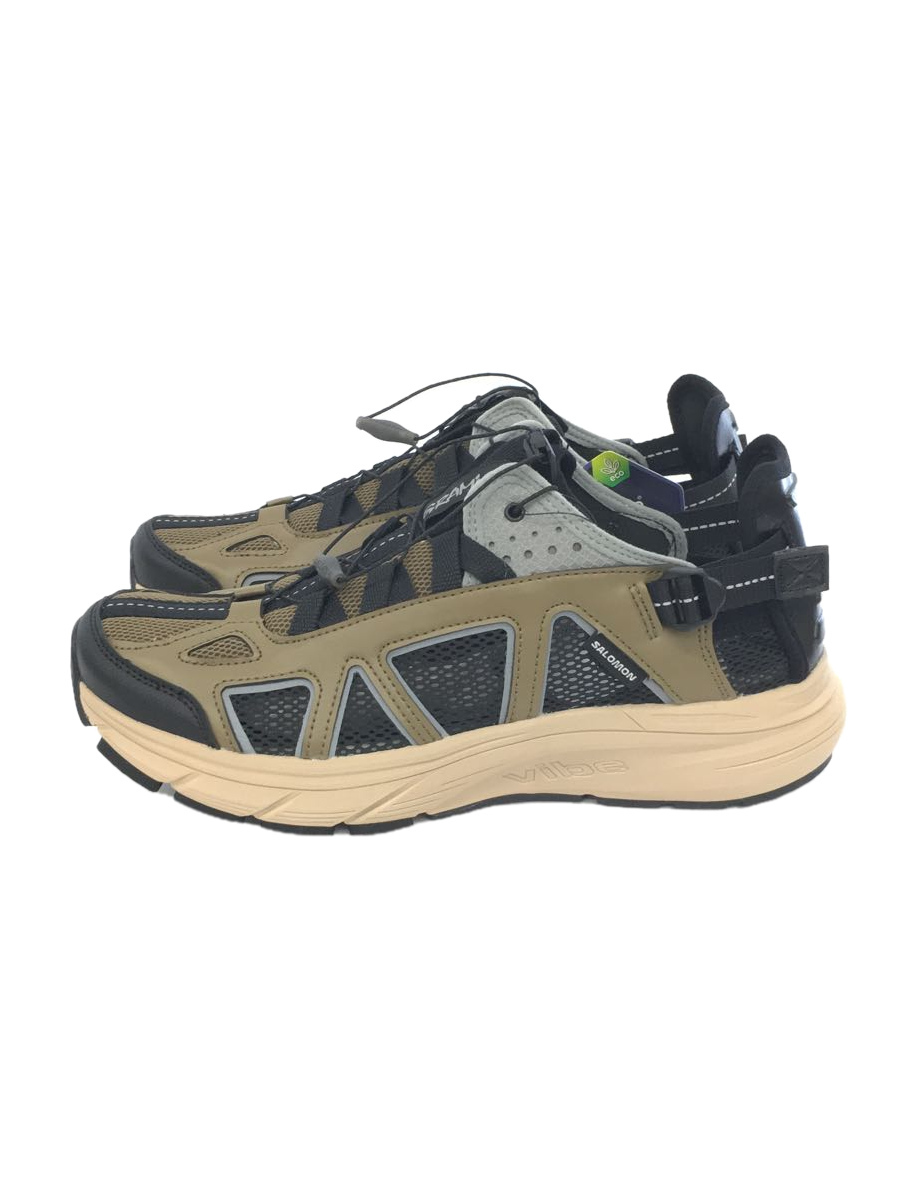 【超特価】 salomon◆ローカットスニーカー/27.5cm/BRW/472226 27.5cm 【超特価】 salomon◆ローカットスニーカー/27.5cm/BRW/472226 27.5cm