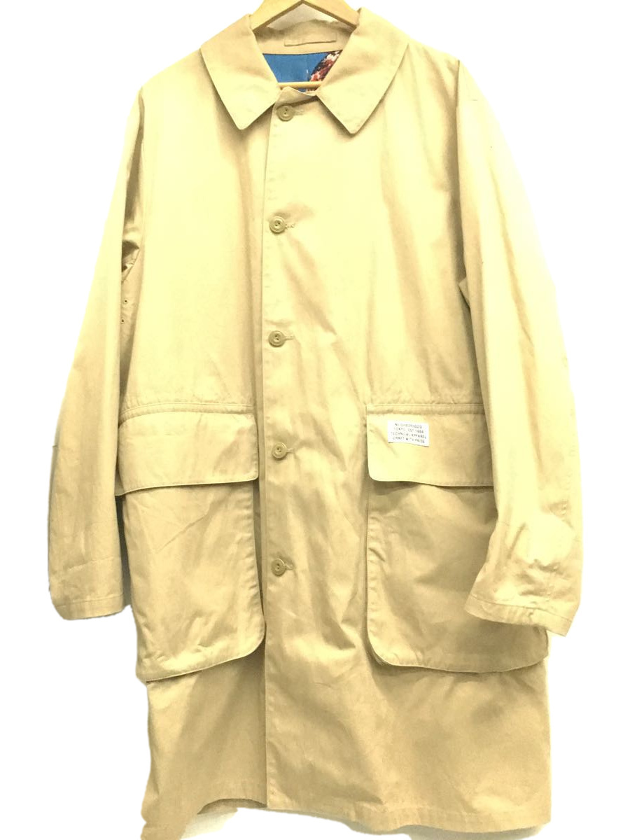 開店記念セール！ NEIGHBORHOOD◇20SS/ISLEY C-COAT/ステンカラー