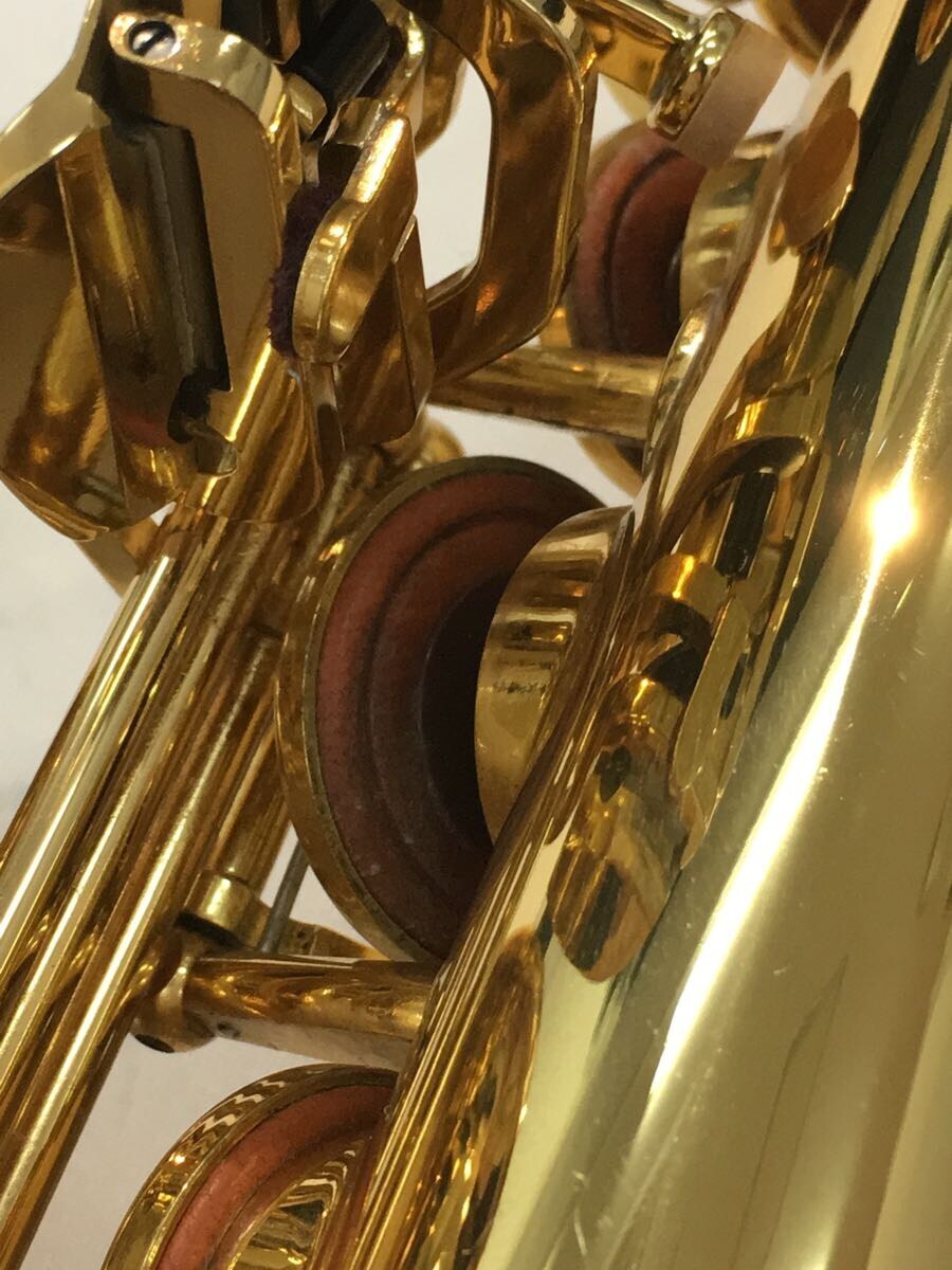 YAMAHA◇【動作確認済み】ヤマハ/アルトサックス/YAS-480/ゴールド