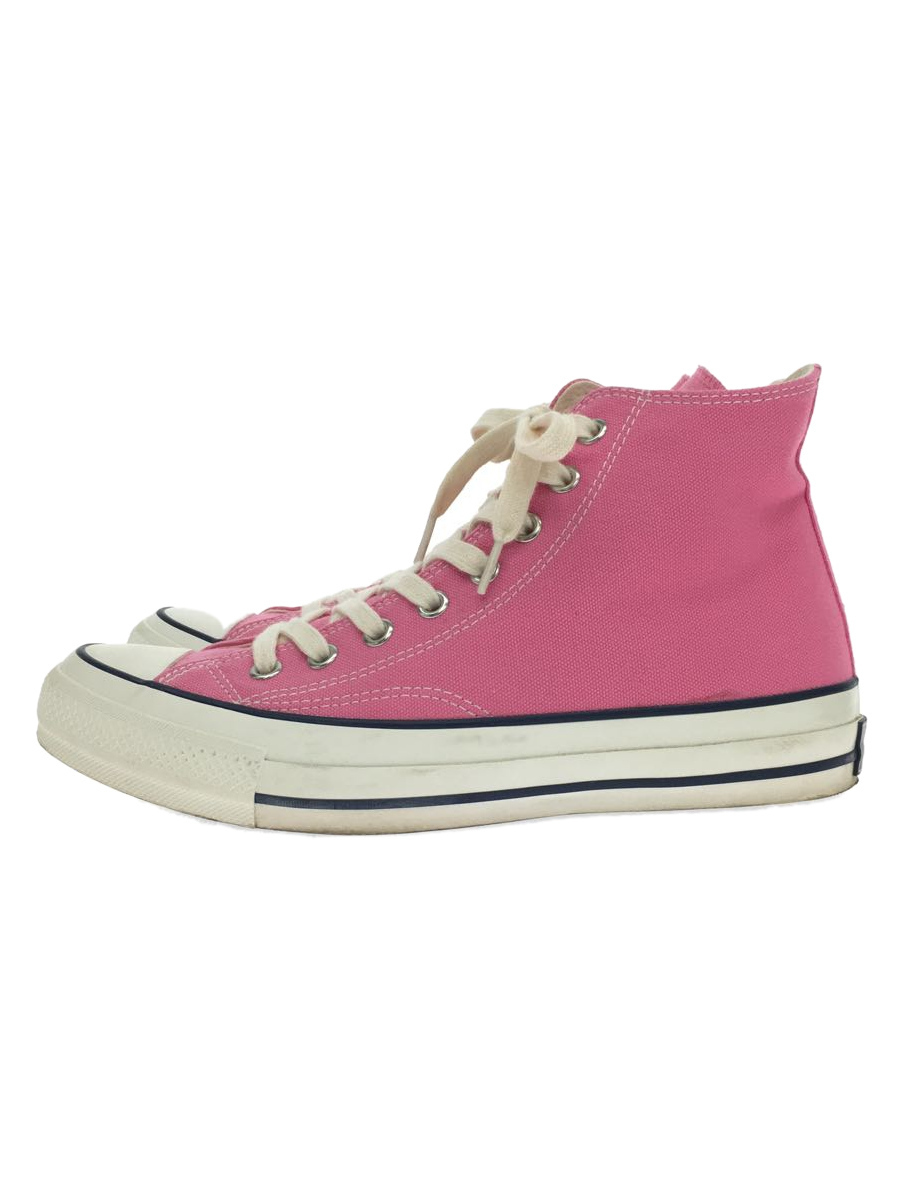 CONVERSE ADDICT◆コンバースアディクト/ハイカットスニーカー/27.5cm/PNK/1CK714_画像1