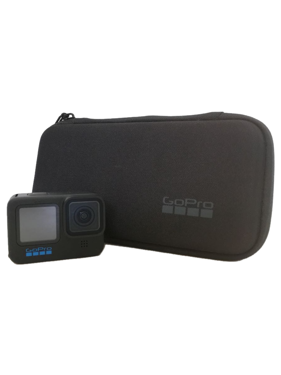 GoPro◆アクションカメラ/ウェアラブルカメラ/ビデオカメラ/デジカメ/CHDHX-101-FW/10BLACK