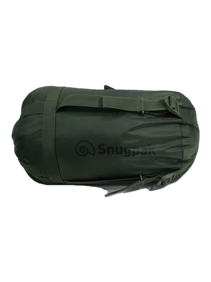 Snugpak◆ELITE2/シュラフ/カーキ/マミー型/寝袋