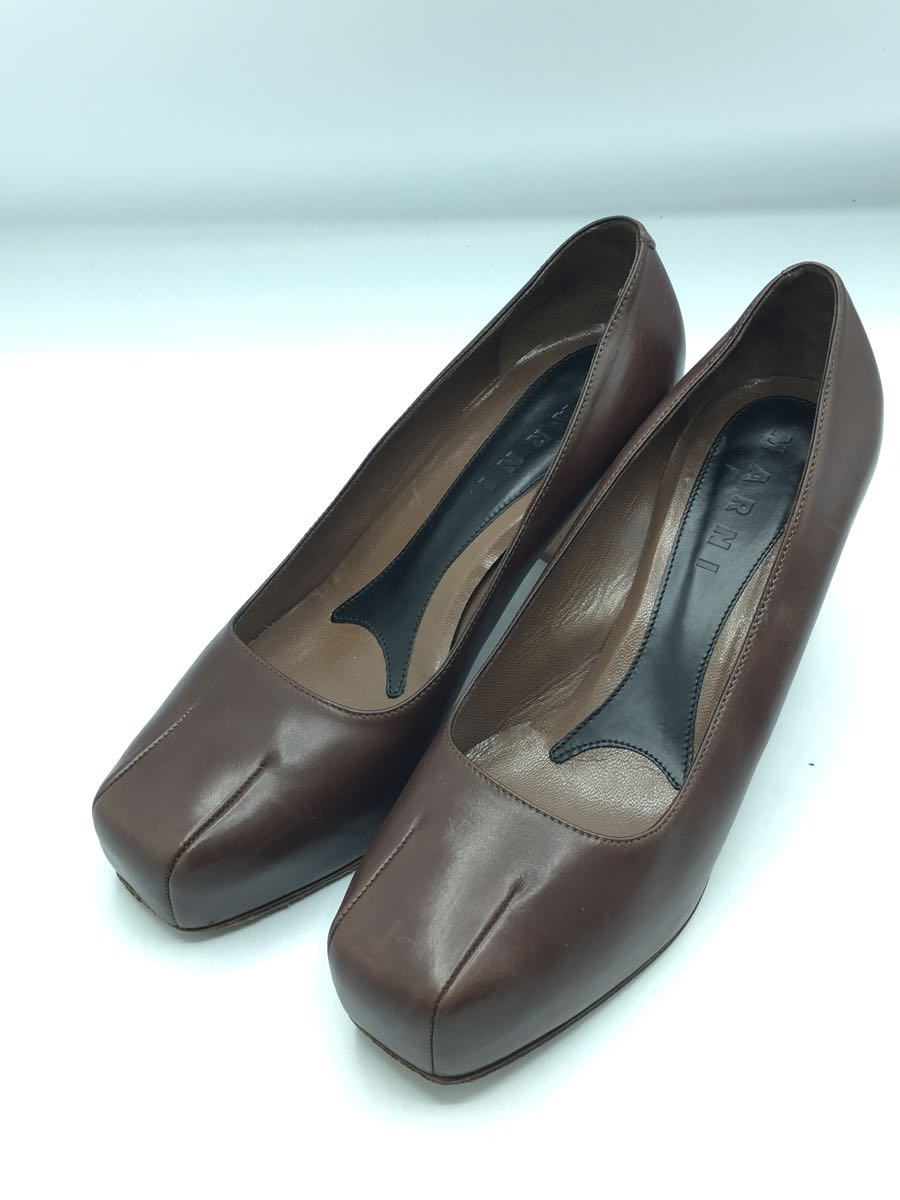 MARNI* pumps /37.5/BRW