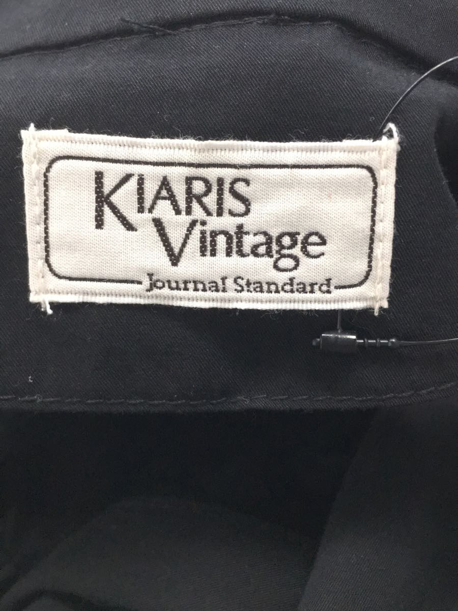 JOURNAL STANDARD◆23SS/×KIARIS vintage＆closet/デザインオールインワン/FREE/コットン/BLK//長袖 ジャンプスーツ 2023年モデル_画像4