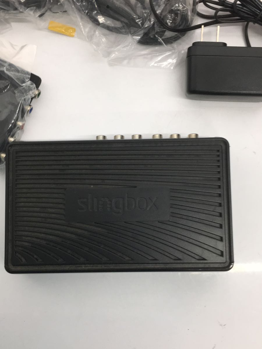イーフロンティア◆その他ネットワーク機器 Slingbox M1 HDMI SET SMSBM1H121_画像5