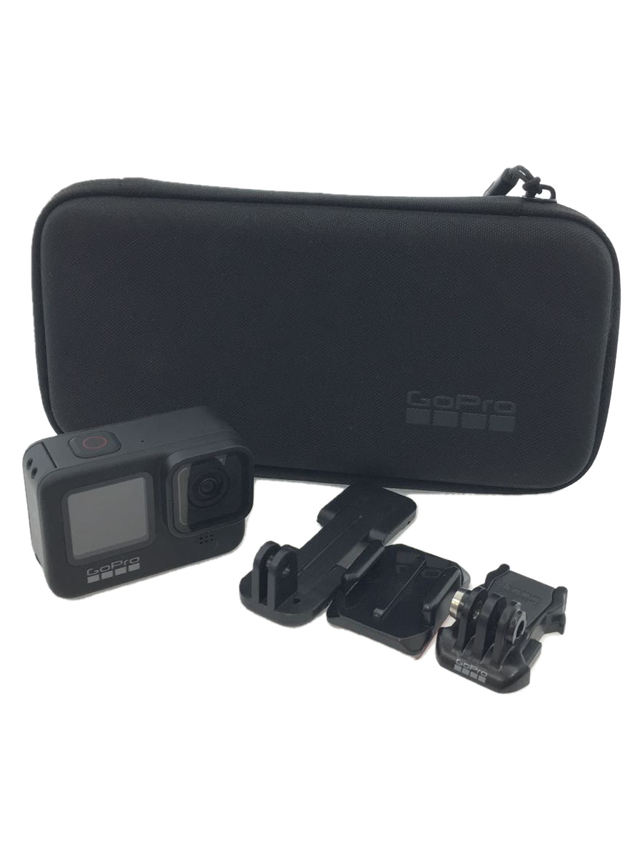 新品本物 GoPro◇ゴープロ/ビデオカメラ/9black/Ver.0.16 その他