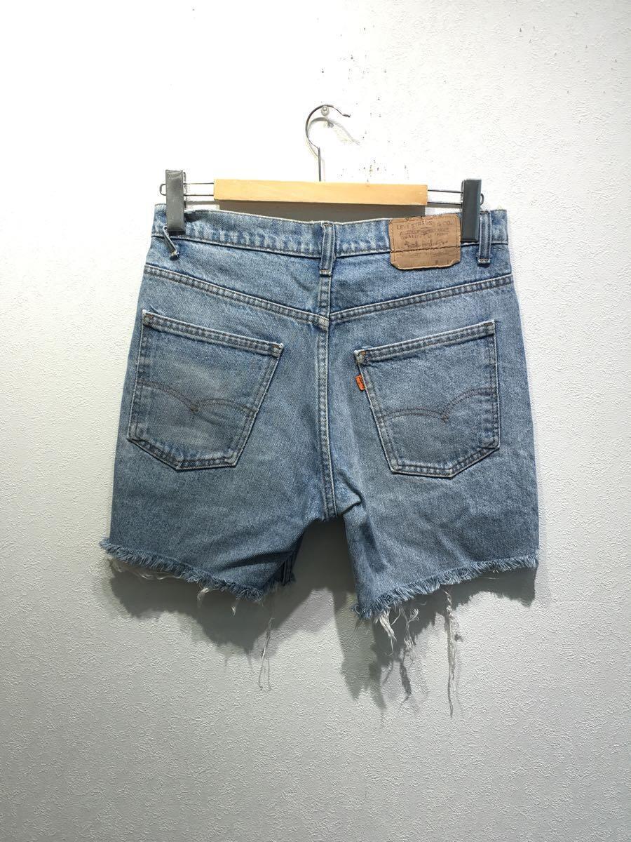 Levi’s◆ショートパンツ/33/デニム/IDG/20517-0217_画像2