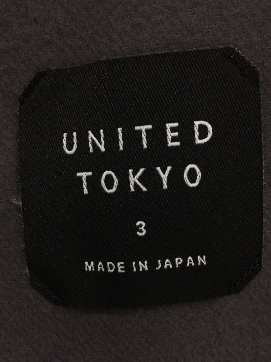 おすすめ】 UNITED TOKYO◇スーパー180S ダブルチェスター/チェスター