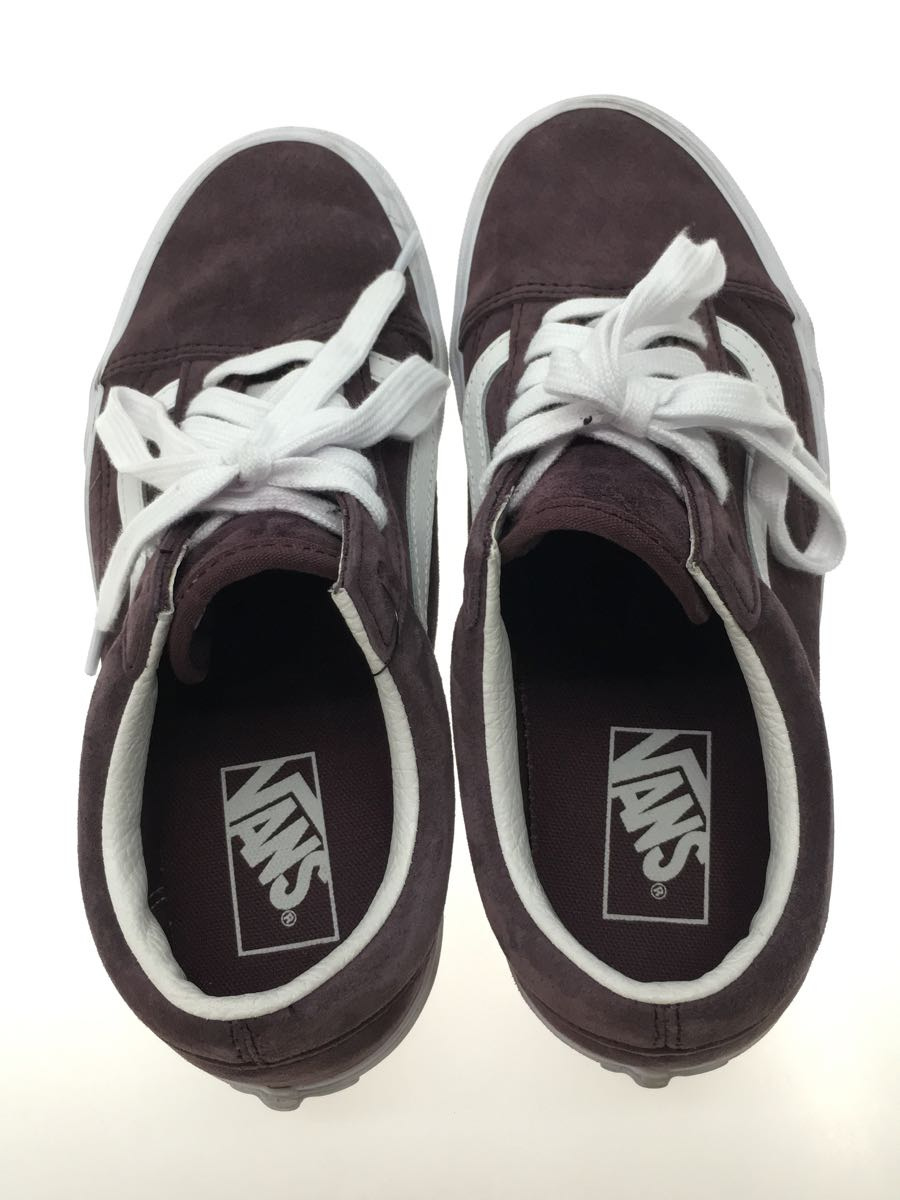 VANS◆ローカットスニーカー/24cm/PUP_画像3