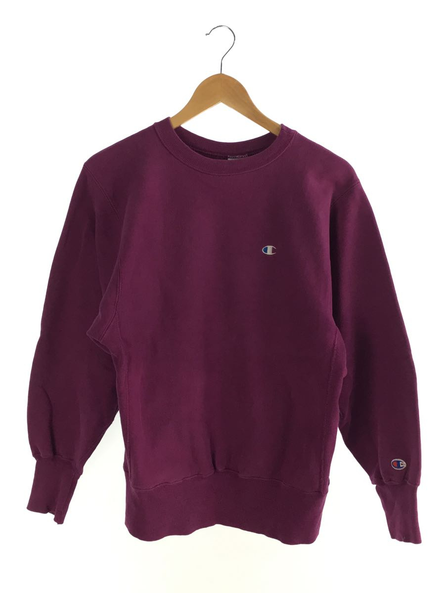 新製品 Champion◇90s/REVERSE WEAVE/刺繍タグ/USA製/M/コットン/PUP