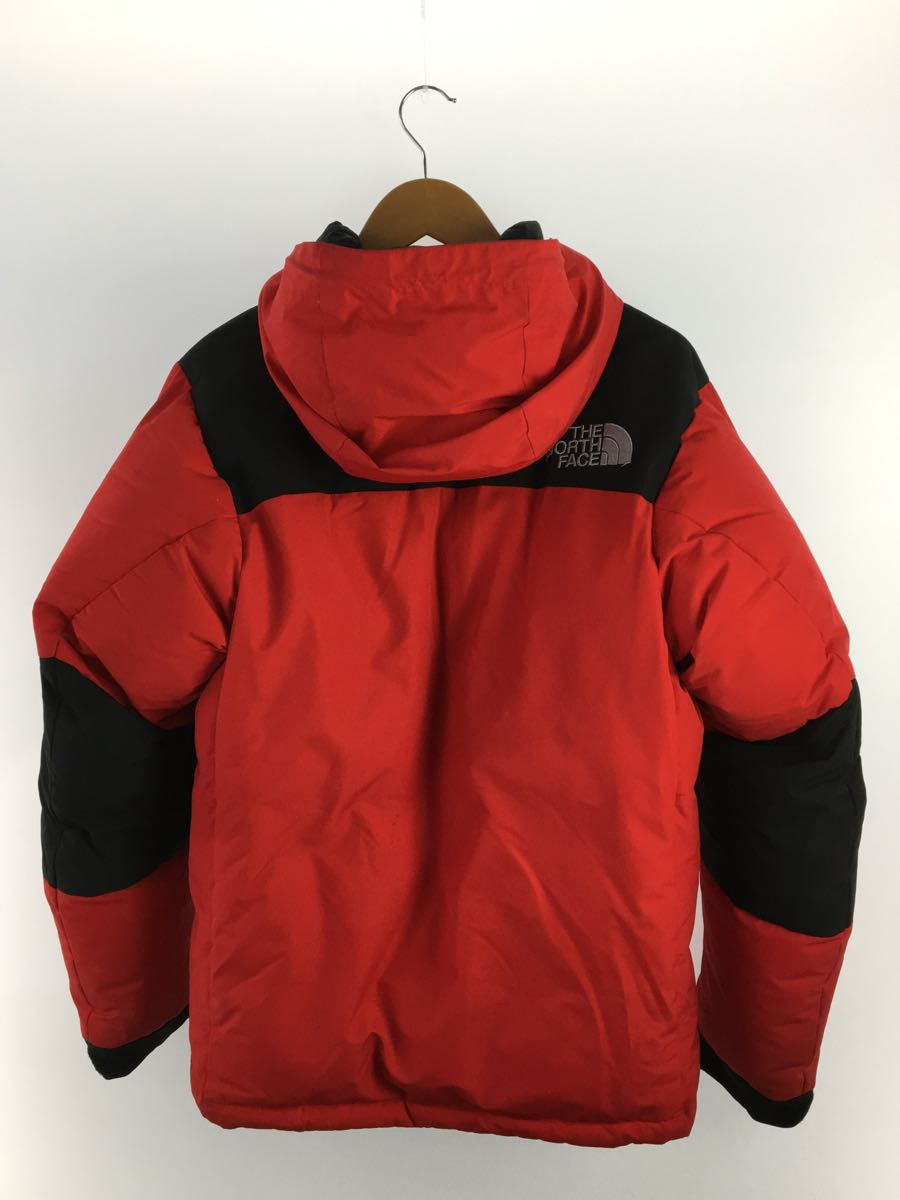 THE NORTH FACE◆POLAR JACKET/M/ナイロン/RED/ND91704R_画像2
