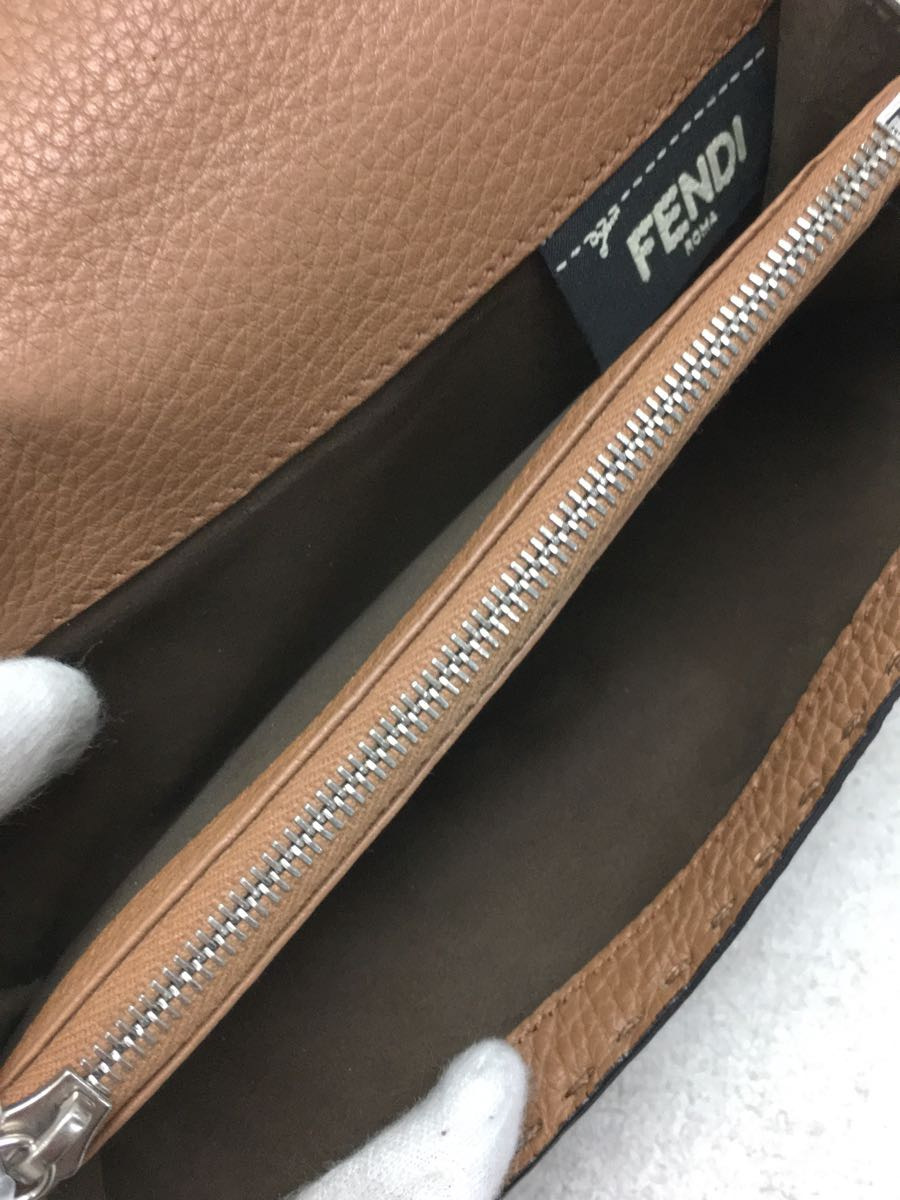 FENDI◆長財布/PVC/レディース/8M0308-QZY-159_画像6