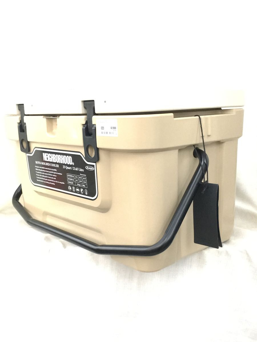 格安SALEスタート! NEIGHBORHOOD◇25QT/P-COOLER BOX/クーラー